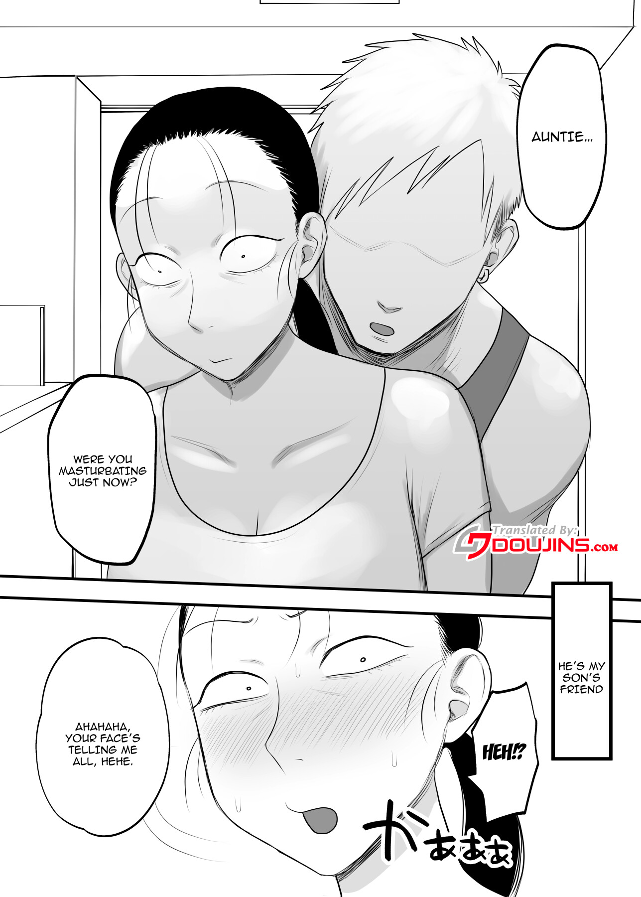 Hentai Manga Comic-Just Live Crazily And You'll Be Fine-Read-6